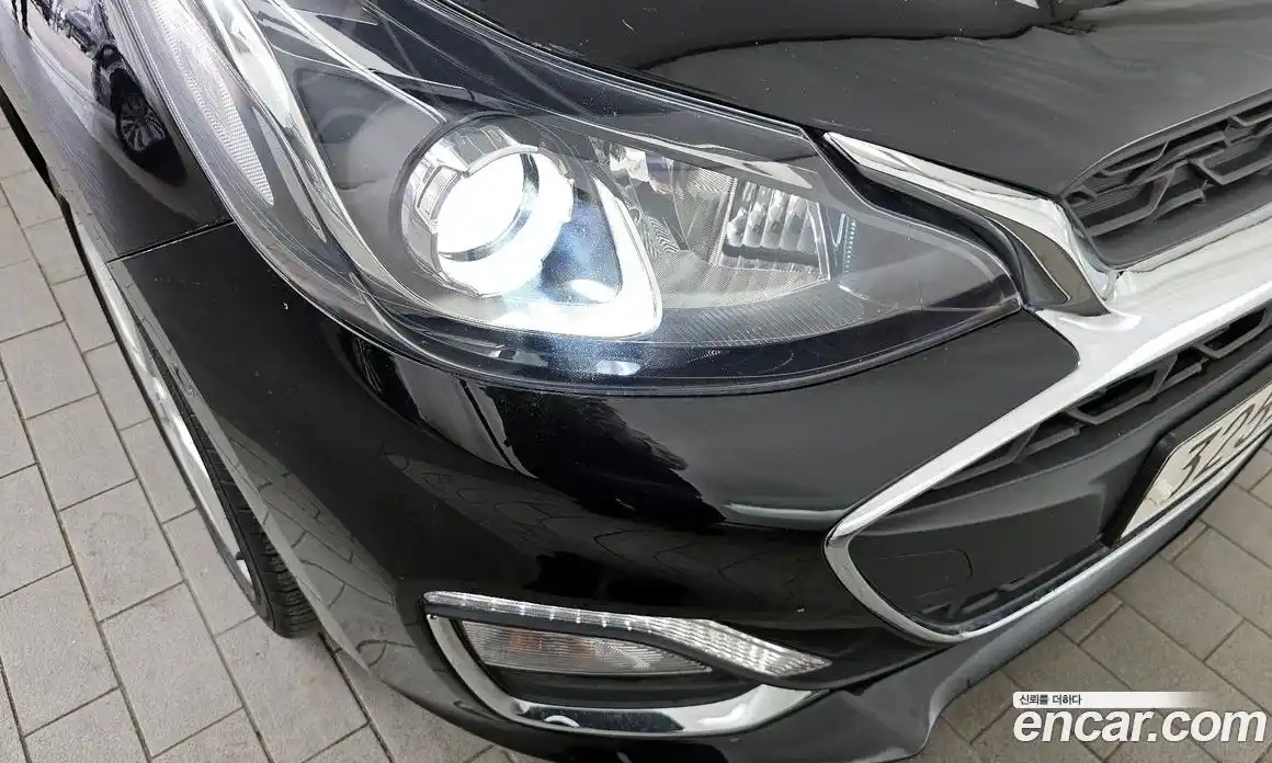 Chevrolet Spark 2018 1.0 гидро в Москве, фото 8