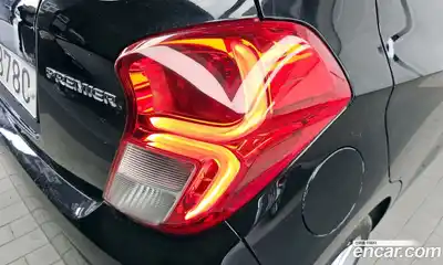Chevrolet Spark 2018 1.0 гидро в Москве, миниатюра 9