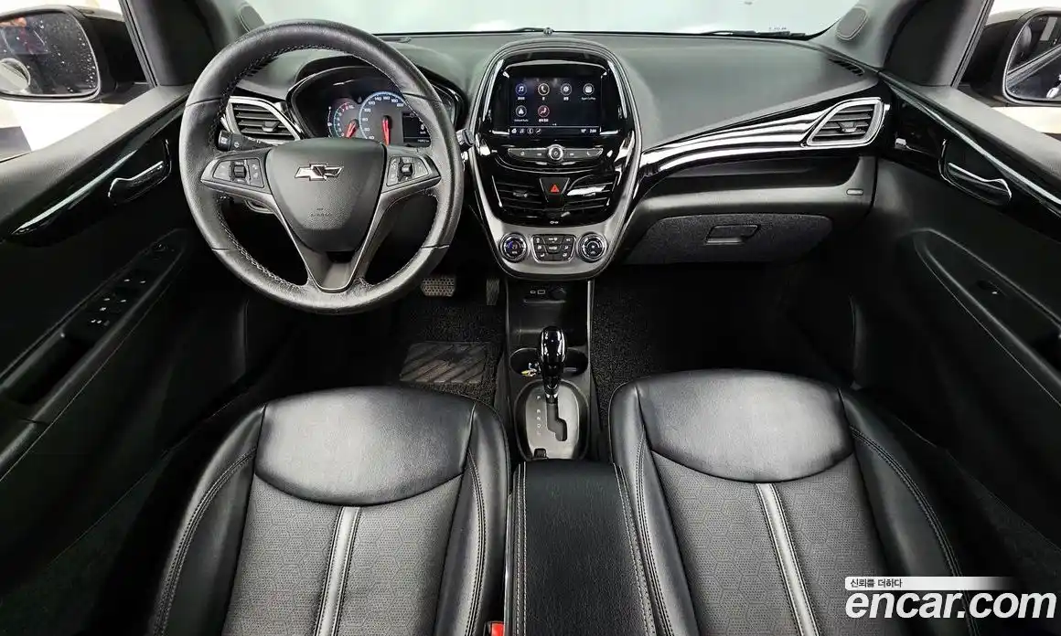 Chevrolet Spark 2018 1.0 гидро в Москве, фото 10