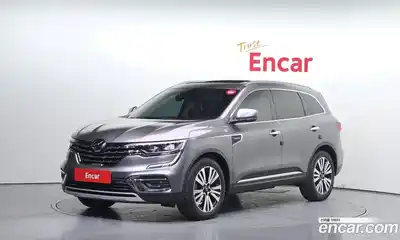 Renault QM6, 2019