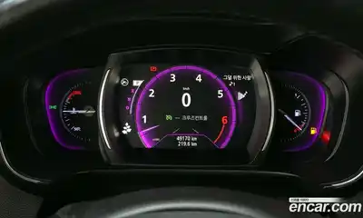 Renault QM6 2019 2.0 гидро в Москве № 1247617, миниатюра 11