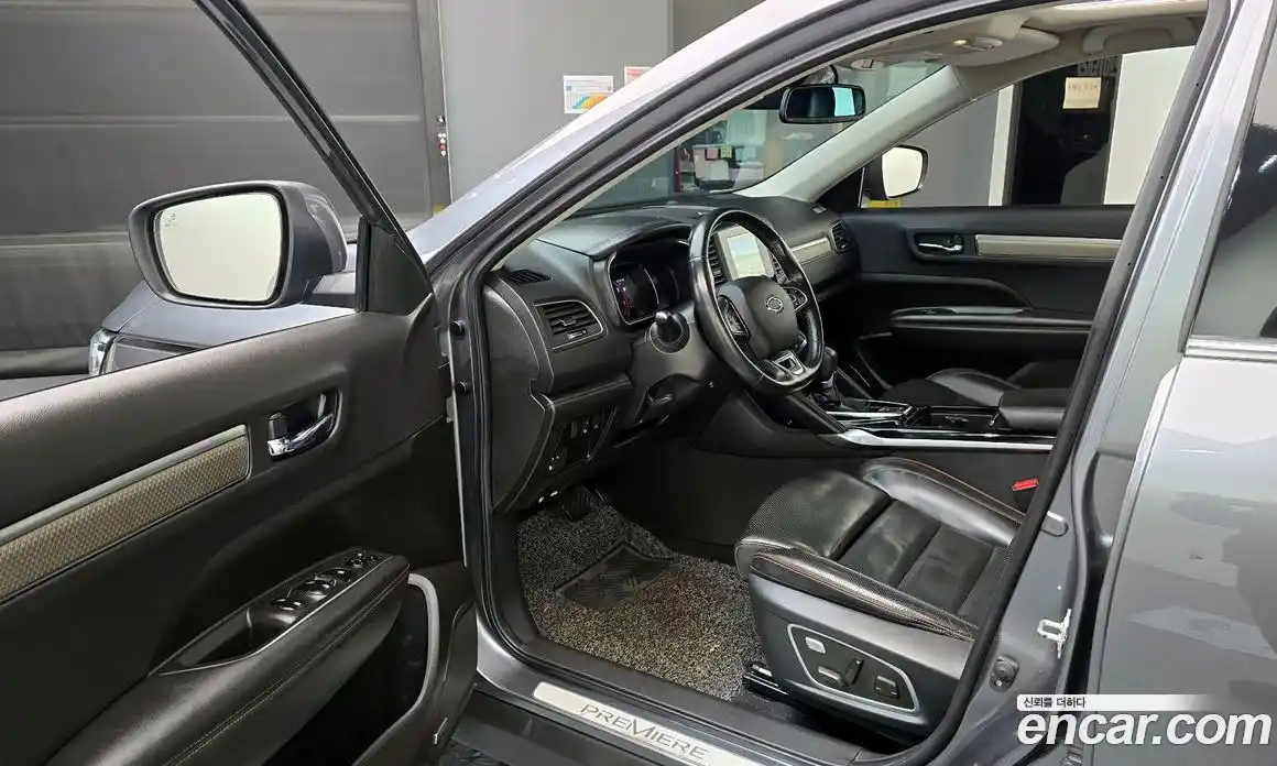 Renault QM6 2019 2.0 гидро в Москве № 1247617, фото 13