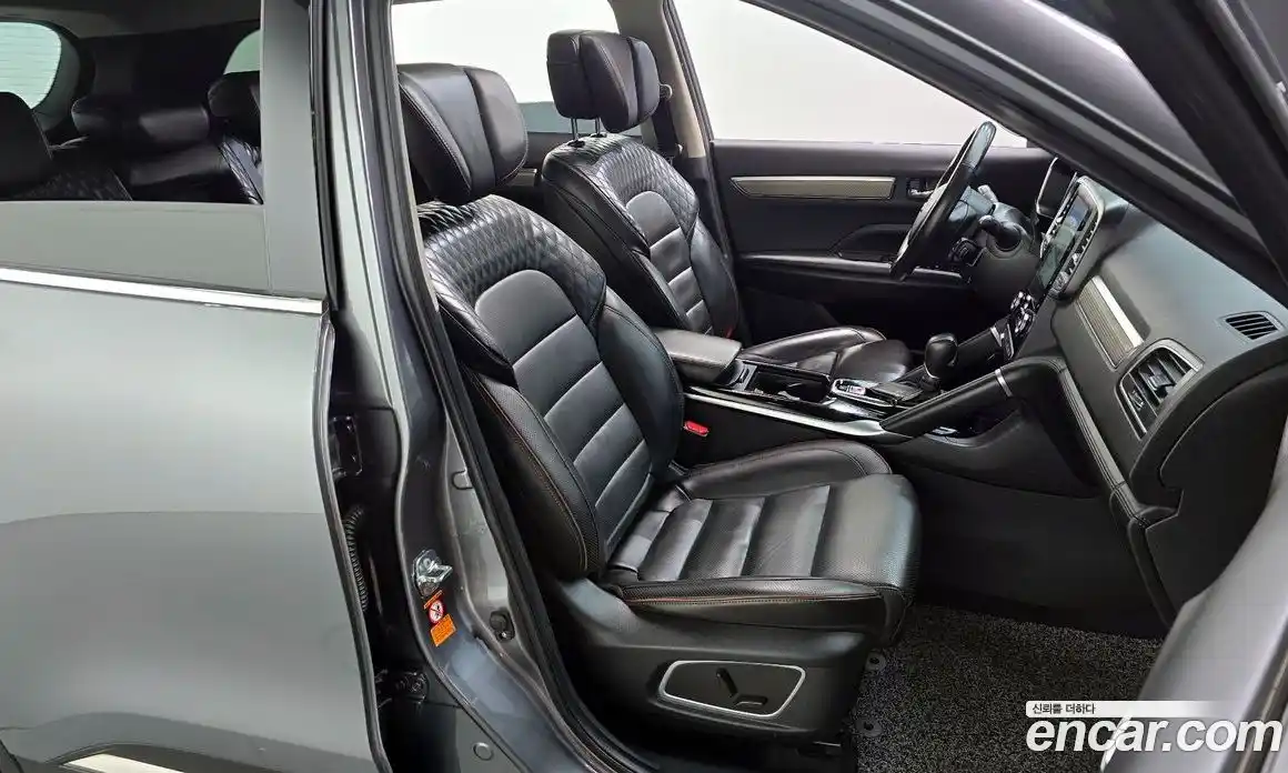 Renault QM6 2019 2.0 гидро в Москве № 1247617, фото 18