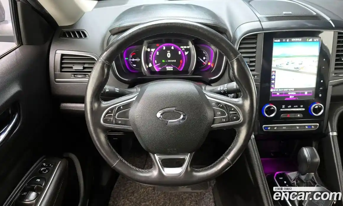 Renault QM6 2019 2.0 гидро в Москве № 1247617, фото 19