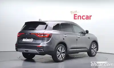 Renault QM6 2019 2.0 гидро в Москве № 1247617, миниатюра 2