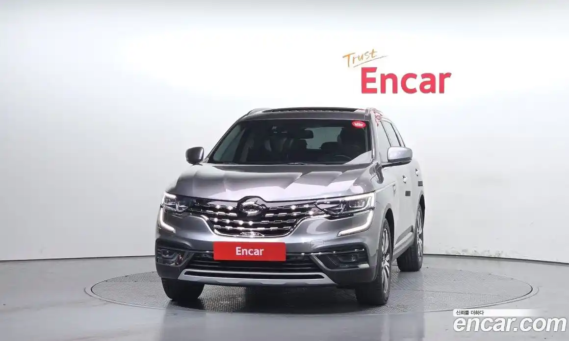Renault QM6 2019 2.0 гидро в Москве № 1247617, фото 3