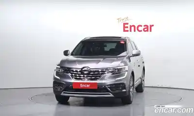 Renault QM6 2019 2.0 гидро в Москве № 1247617, миниатюра 3