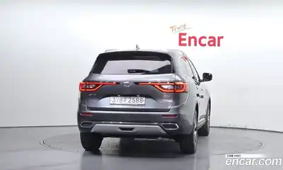 Renault QM6 2019 2.0 гидро в Москве № 1247617, миниатюра 4