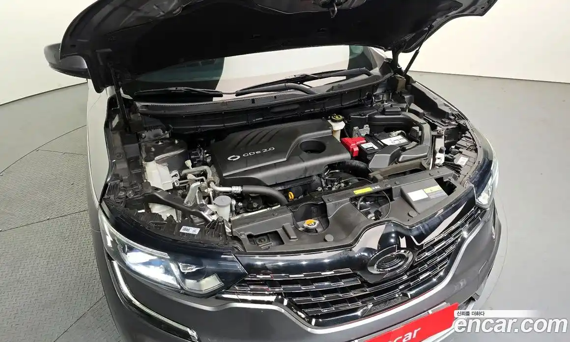 Renault QM6 2019 2.0 гидро в Москве № 1247617, фото 6
