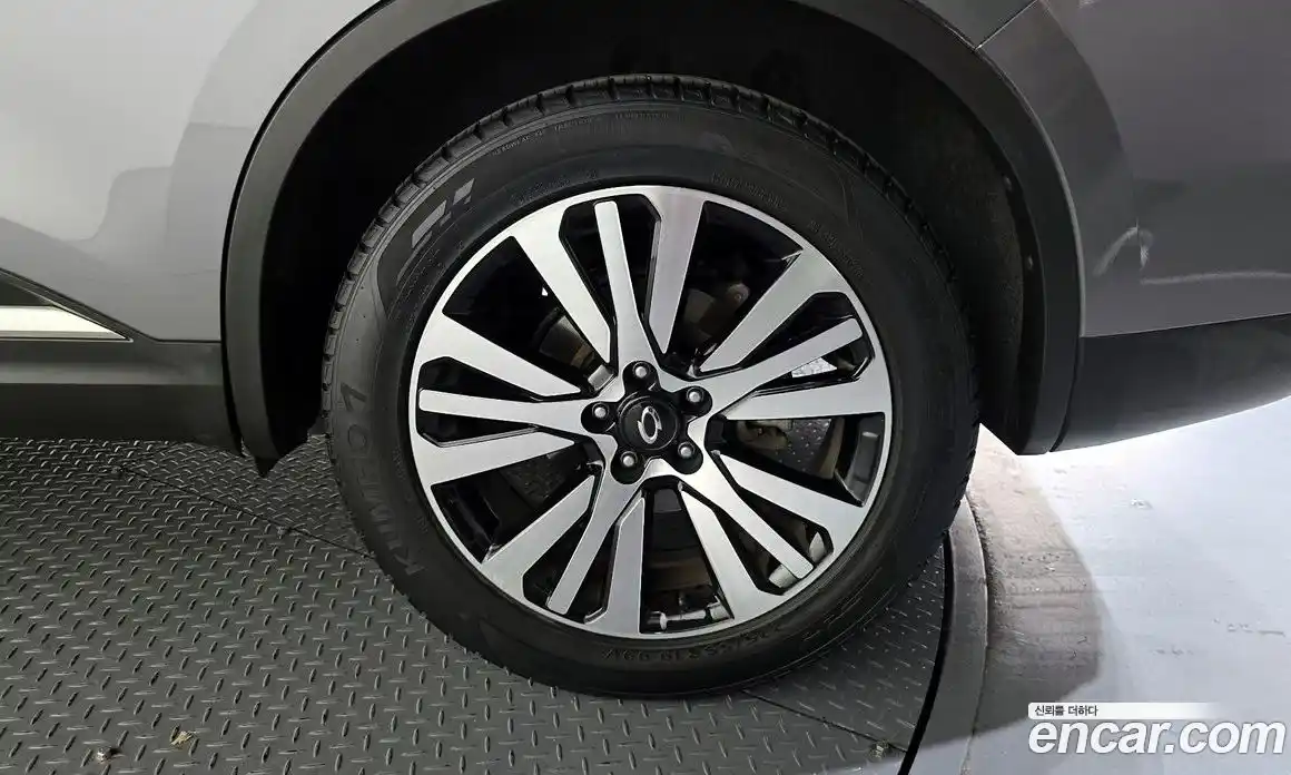 Renault QM6 2019 2.0 гидро в Москве № 1247617, фото 7