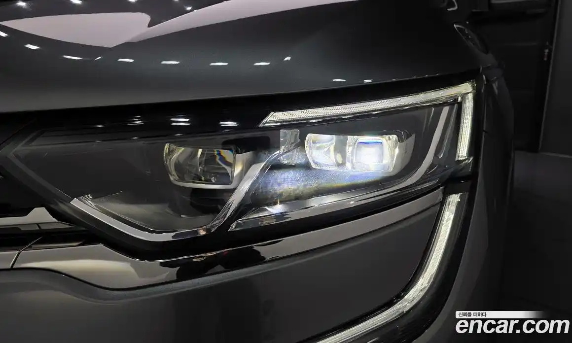 Renault QM6 2019 2.0 гидро в Москве № 1247617, фото 8