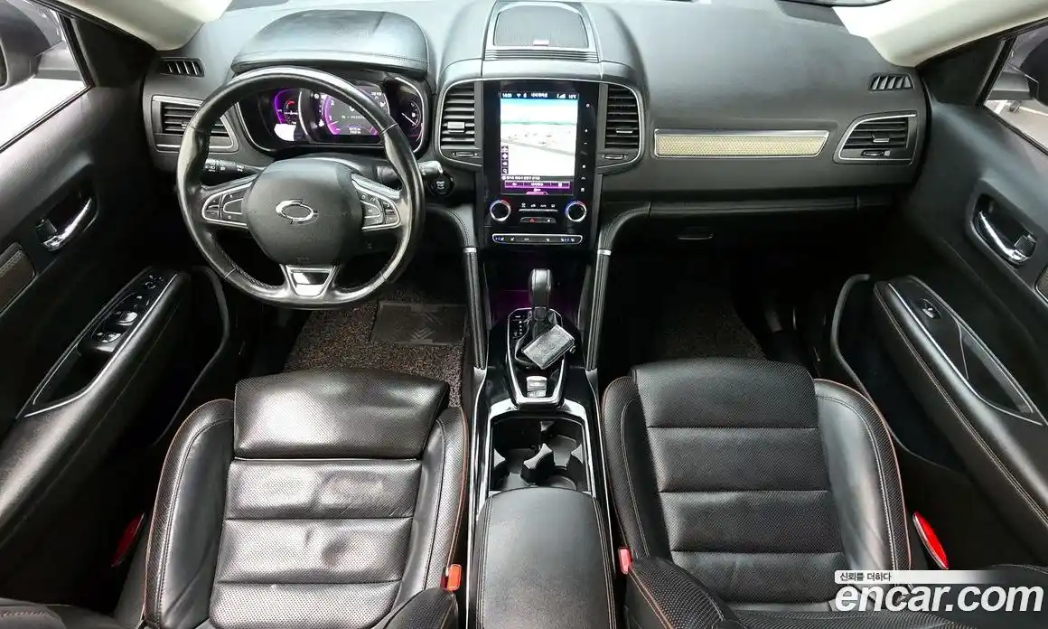 Renault QM6 2019 2.0 гидро в Москве № 1247617, фото 10