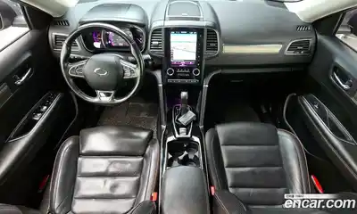 Renault QM6 2019 2.0 гидро в Москве № 1247617, миниатюра 10