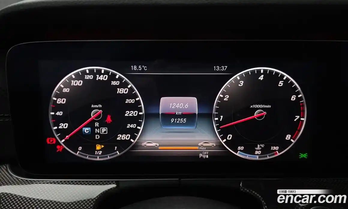 Mercedes-Benz E-Class 2017 3.0 гидро в Москве № 1249083, фото 11