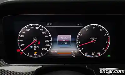 Mercedes-Benz E-Class 2017 3.0 гидро в Москве № 1249083, миниатюра 11