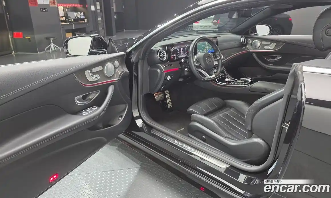 Mercedes-Benz E-Class 2017 3.0 гидро в Москве № 1249083, фото 13
