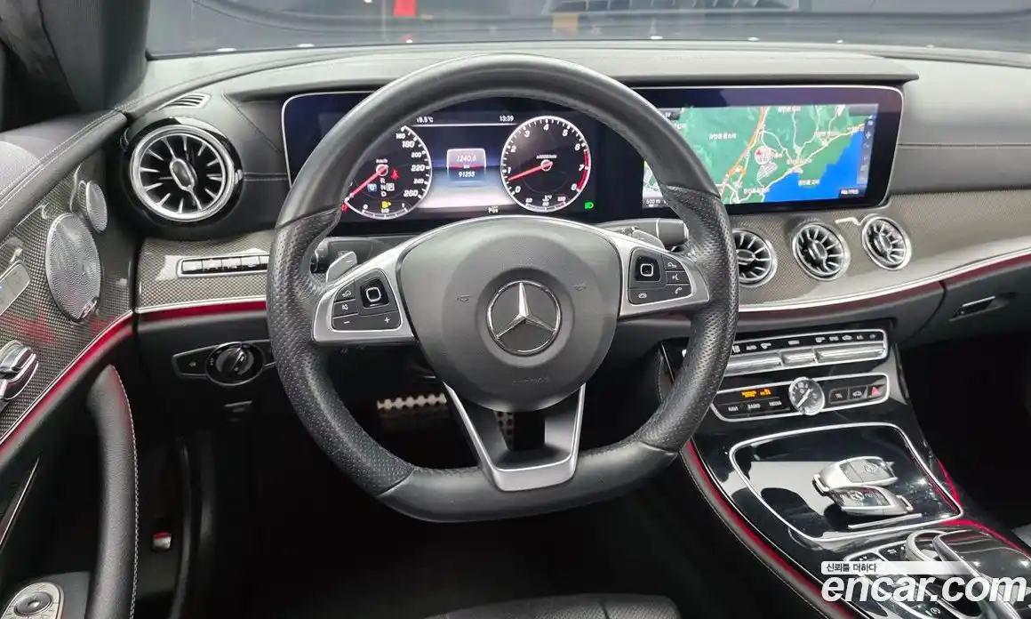 Mercedes-Benz E-Class 2017 3.0 гидро в Москве № 1249083, фото 20