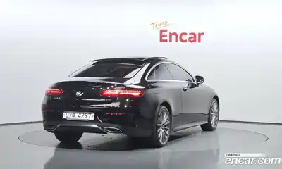 Mercedes-Benz E-Class 2017 3.0 гидро в Москве № 1249083, миниатюра 2
