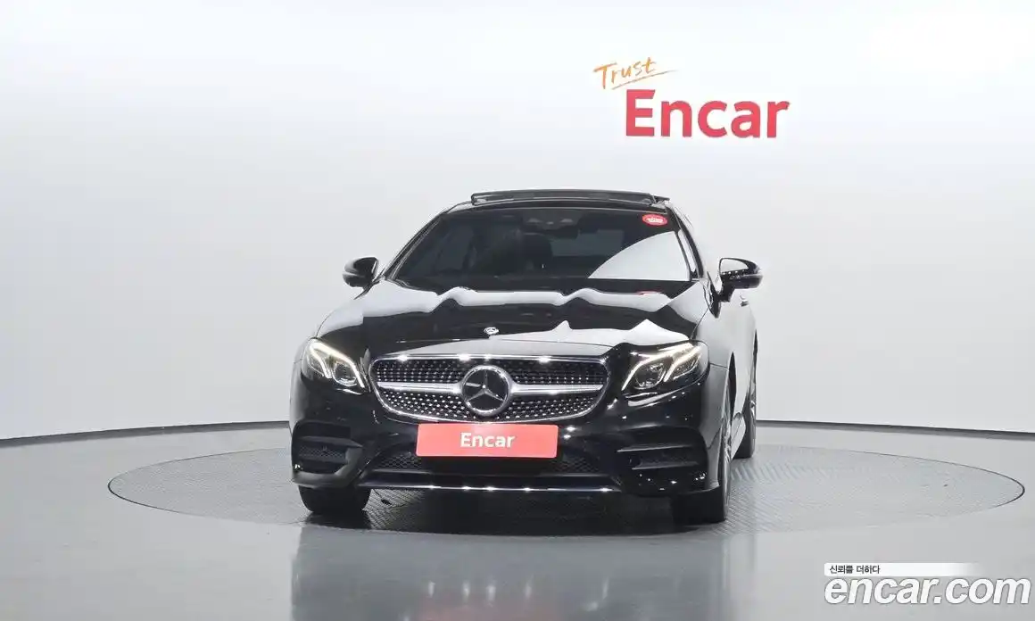 Mercedes-Benz E-Class 2017 3.0 гидро в Москве № 1249083, фото 3