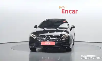 Mercedes-Benz E-Class 2017 3.0 гидро в Москве № 1249083, миниатюра 3