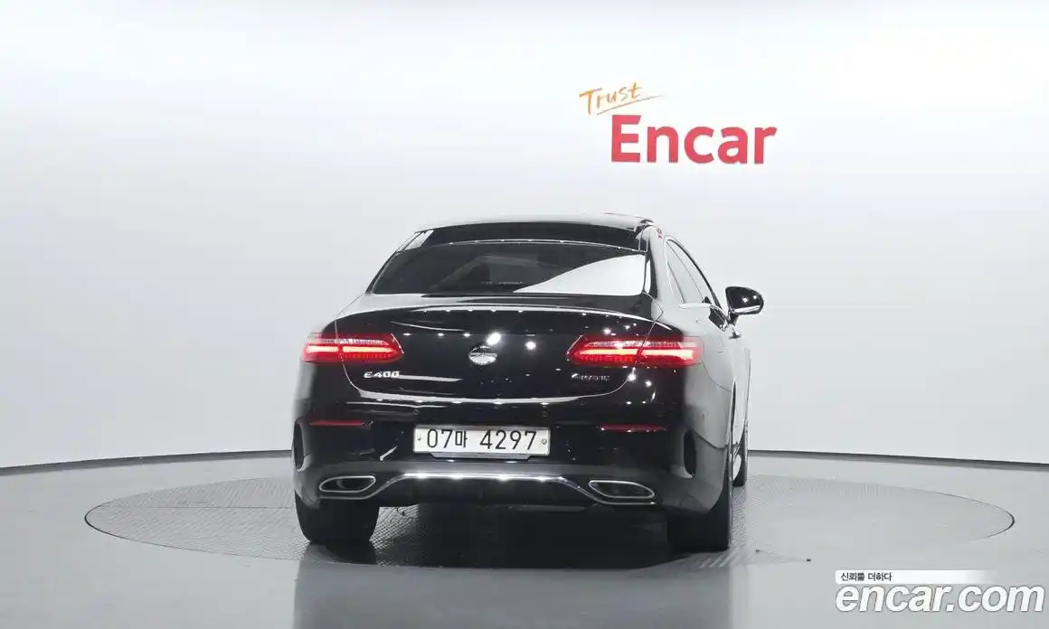 Mercedes-Benz E-Class 2017 3.0 гидро в Москве № 1249083, фото 4
