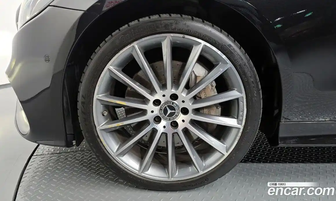 Mercedes-Benz E-Class 2017 3.0 гидро в Москве № 1249083, фото 5