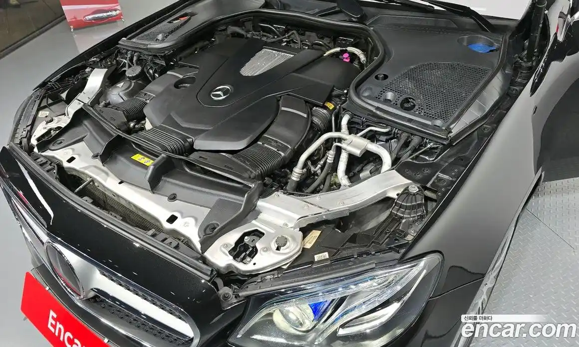 Mercedes-Benz E-Class 2017 3.0 гидро в Москве № 1249083, фото 6