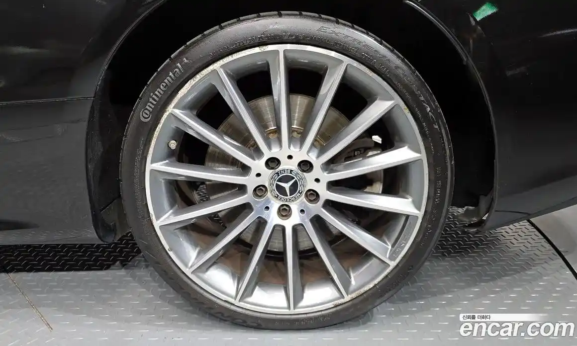 Mercedes-Benz E-Class 2017 3.0 гидро в Москве № 1249083, фото 7