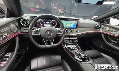 Mercedes-Benz E-Class 2017 3.0 гидро в Москве № 1249083, миниатюра 10