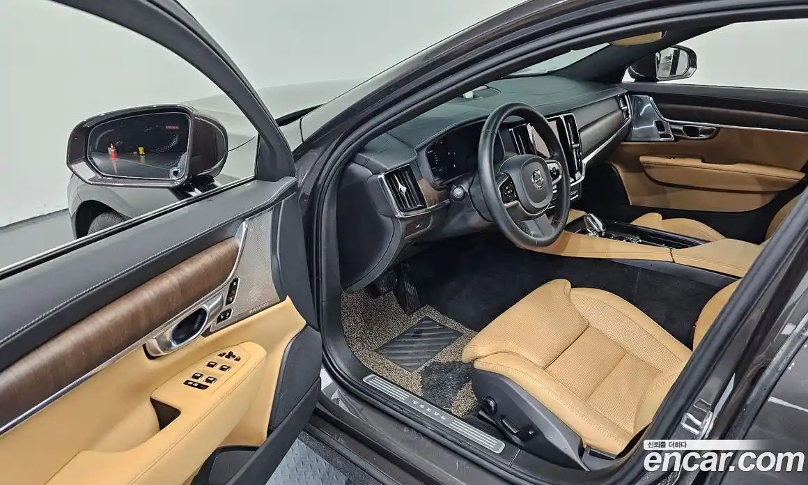 Volvo S90 2022 2.0 гидро в Москве № 1250038, фото 13