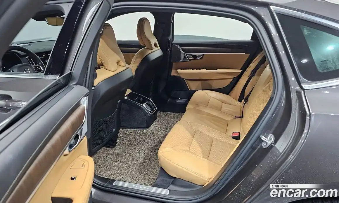 Volvo S90 2022 2.0 гидро в Москве № 1250038, фото 16