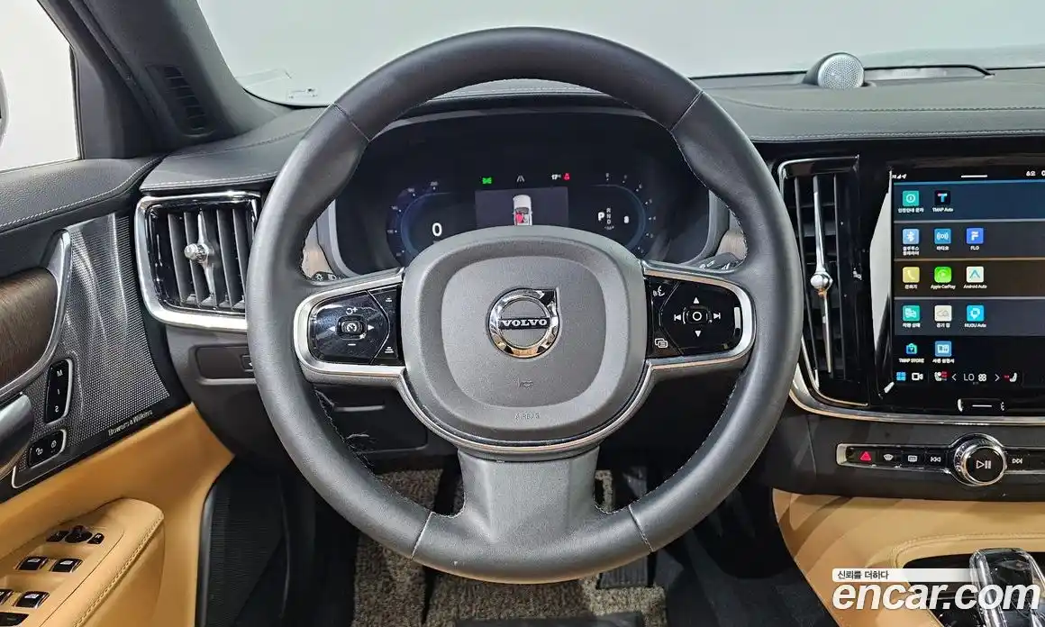 Volvo S90 2022 2.0 гидро в Москве № 1250038, фото 19