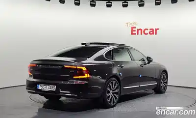 Volvo S90 2022 2.0 гидро в Москве № 1250038, миниатюра 2