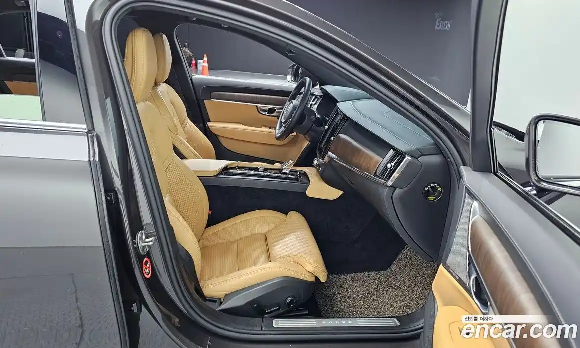 Volvo S90 2022 2.0 гидро в Москве № 1250038, фото 30