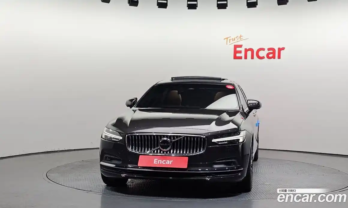 Volvo S90 2022 2.0 гидро в Москве № 1250038, фото 3