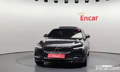 Volvo S90 2022 2.0 гидро в Москве № 1250038, миниатюра 3