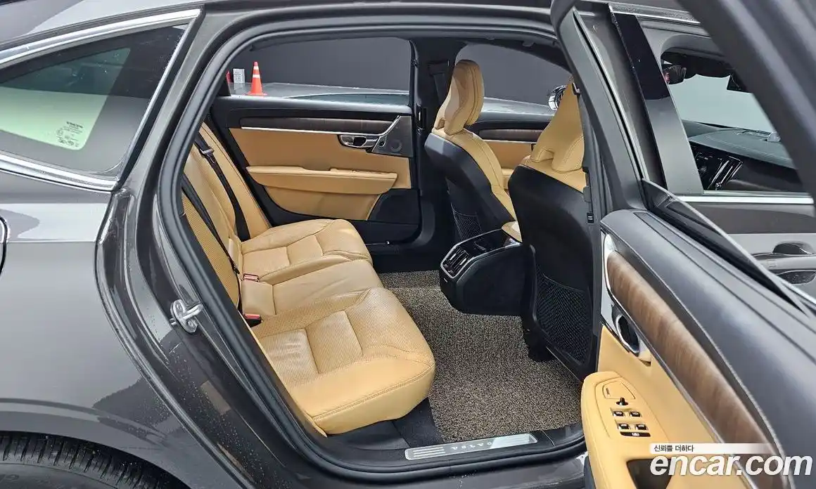 Volvo S90 2022 2.0 гидро в Москве № 1250038, фото 33