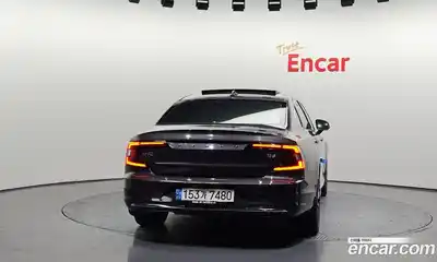 Volvo S90 2022 2.0 гидро в Москве № 1250038, миниатюра 4