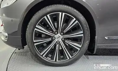 Volvo S90 2022 2.0 гидро в Москве № 1250038, миниатюра 5