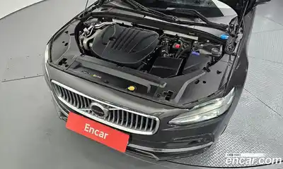 Volvo S90 2022 2.0 гидро в Москве № 1250038, миниатюра 6