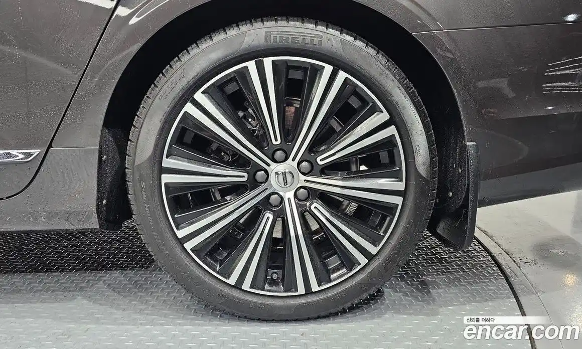 Volvo S90 2022 2.0 гидро в Москве № 1250038, фото 7
