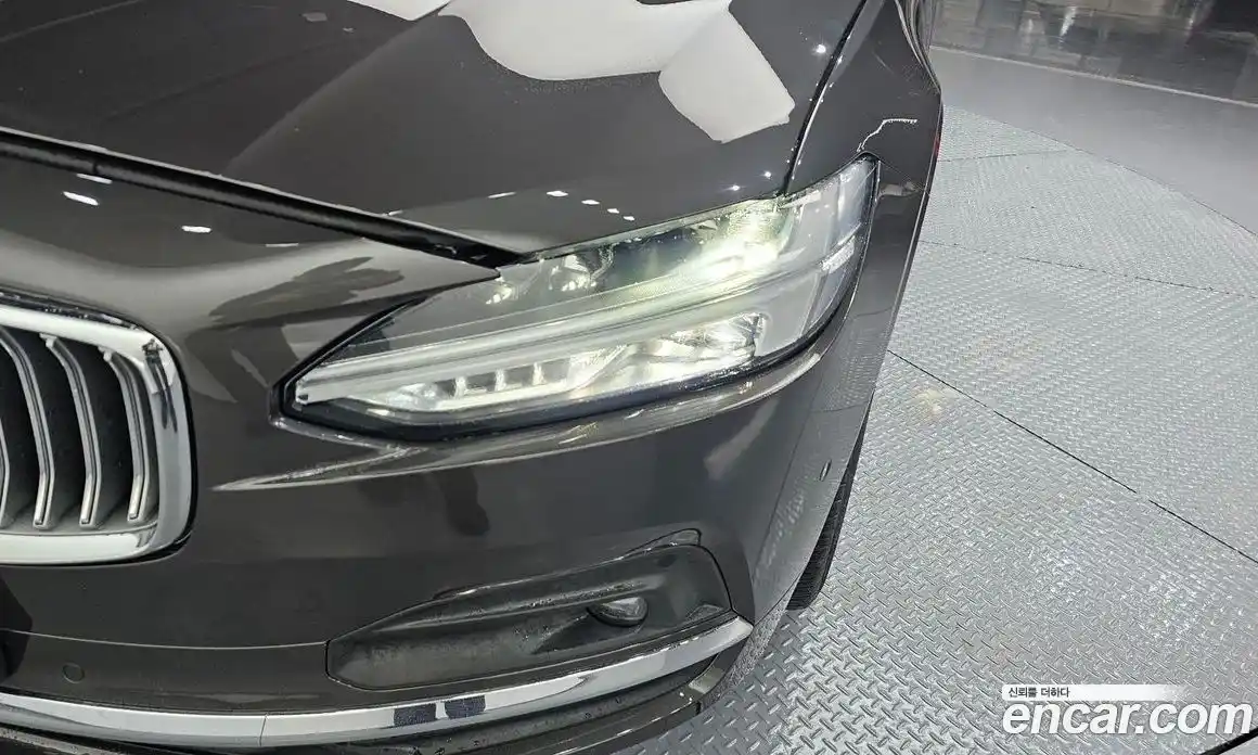 Volvo S90 2022 2.0 гидро в Москве № 1250038, фото 8