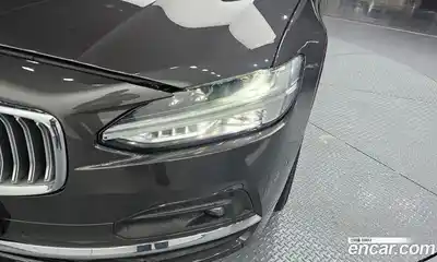 Volvo S90 2022 2.0 гидро в Москве № 1250038, миниатюра 8
