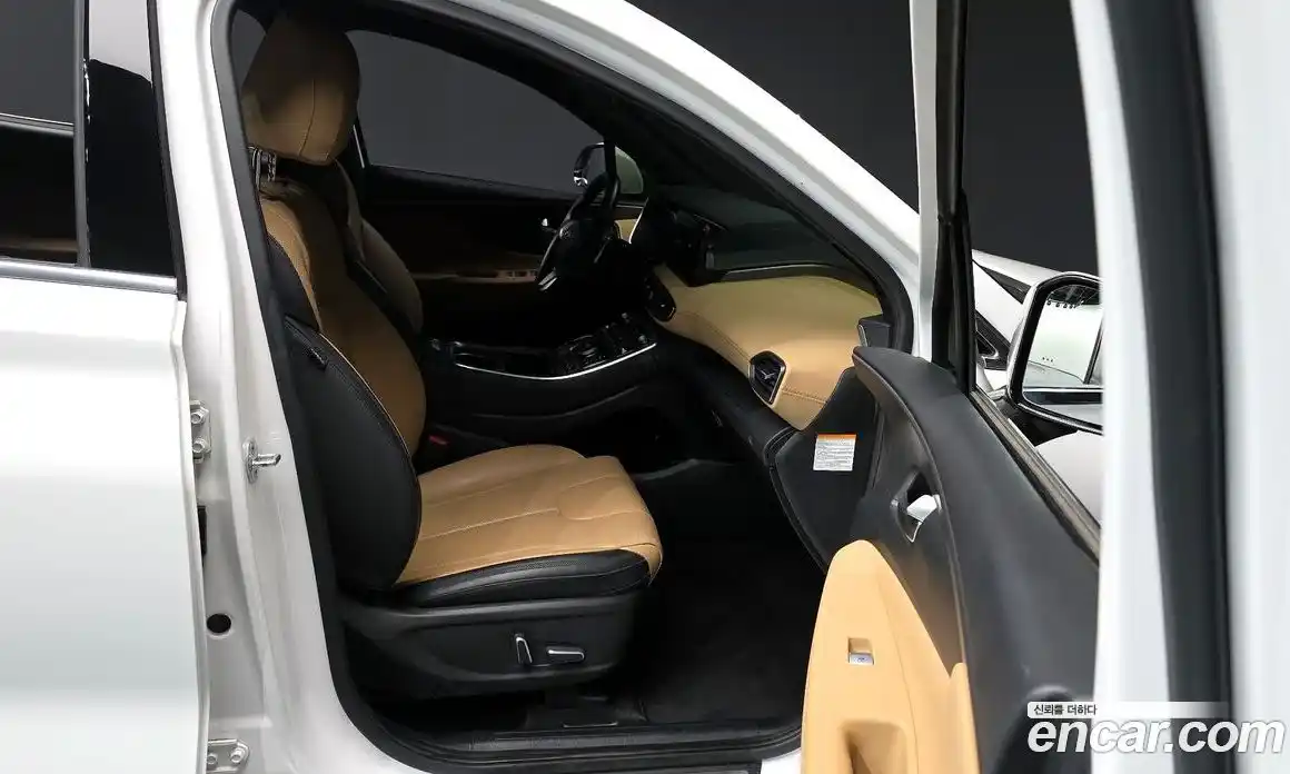 Hyundai Santa Fe 2021 1.6 гидро в Москве № 125990, фото 11