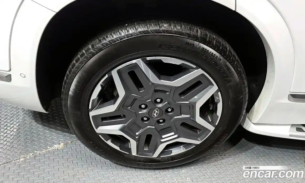 Hyundai Santa Fe 2021 1.6 гидро в Москве № 125990, фото 5