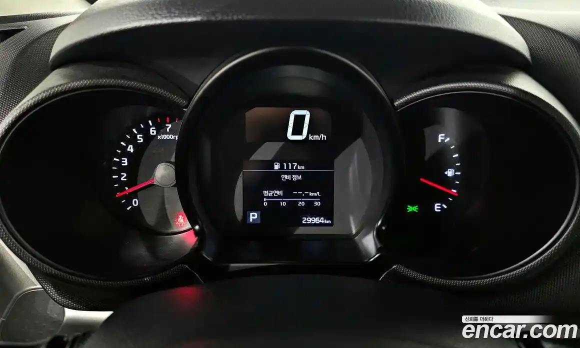 Kia Ray 2022 1.0 гидро, фото 11
