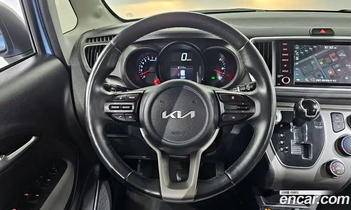 Kia Ray 2022 1.0 гидро, фото 19