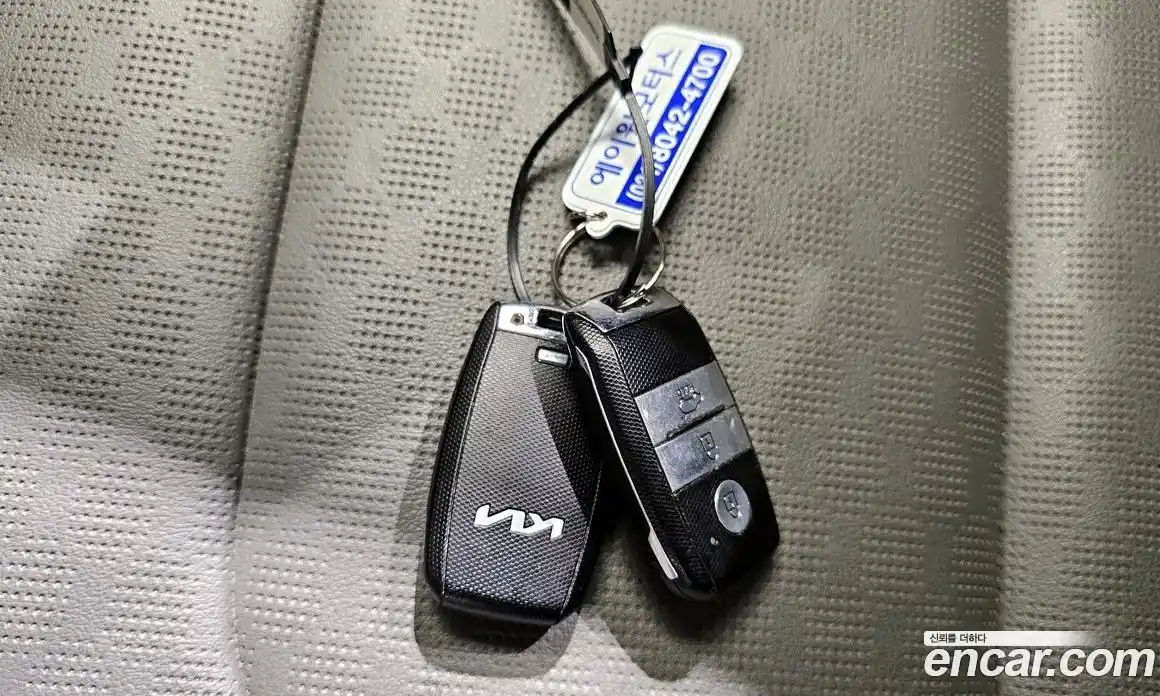Kia Ray 2022 1.0 гидро, фото 28