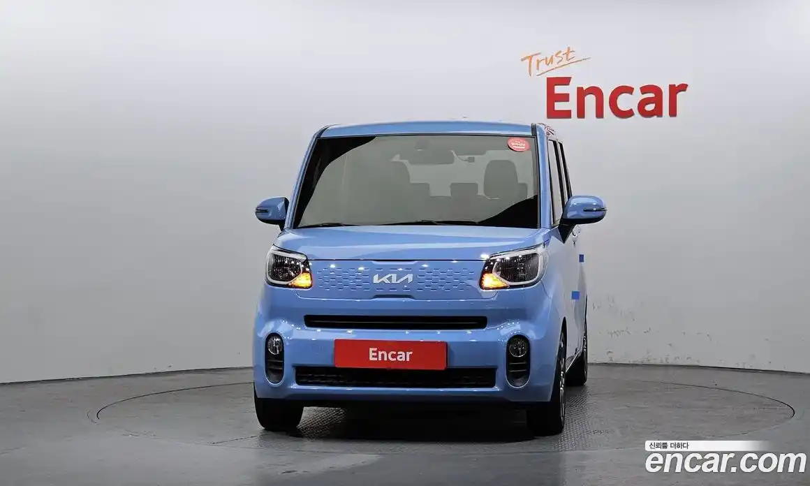 Kia Ray 2022 1.0 гидро, фото 3