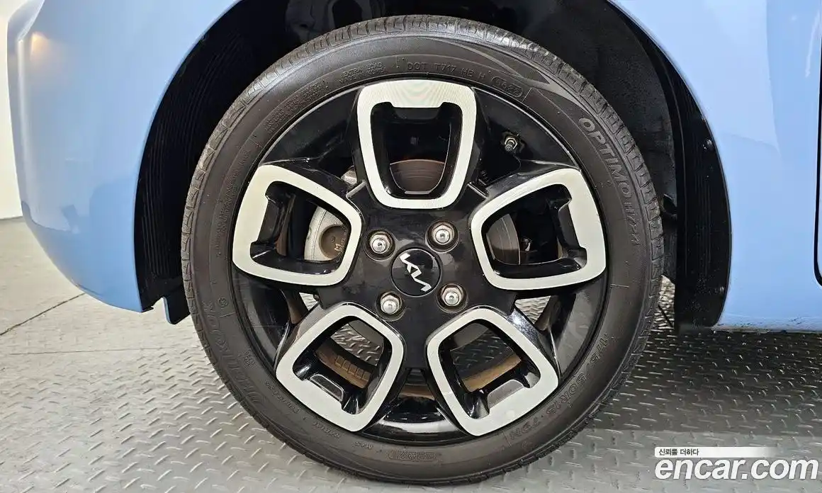 Kia Ray 2022 1.0 гидро, фото 5